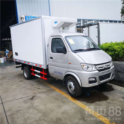 程力保溫車 鮮奶配送冷凍車，以實(shí)惠價(jià)格守護(hù)新鮮與品質(zhì)