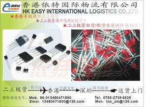 一站式香港進(jìn)口物流解決方案 依特國際物流的專業(yè)優(yōu)勢(shì)